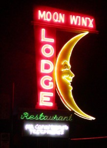 Moon Winx Lodge