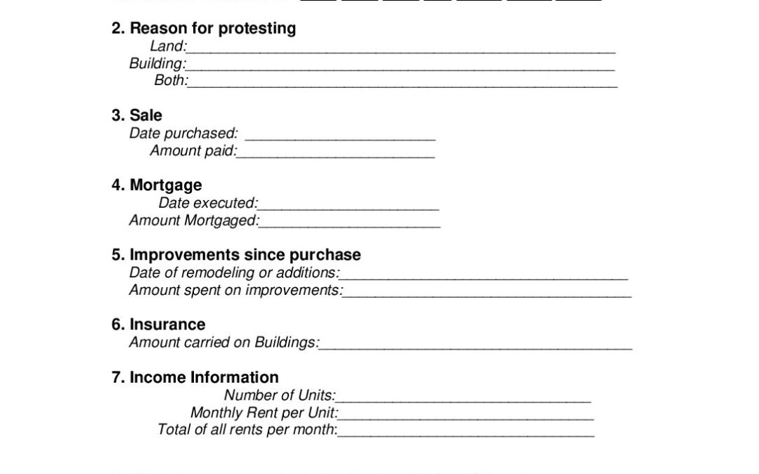 #10 – Protest Form 2-1-24